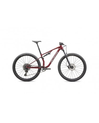 Bicicleta Specialized Chisel Gloss Maroon / White 2025