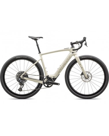 Bicicleta Specialized Turbo Creo 2 Expert  Gloss Black Pearl/ Birch/ Black Pearl Speckle 2025