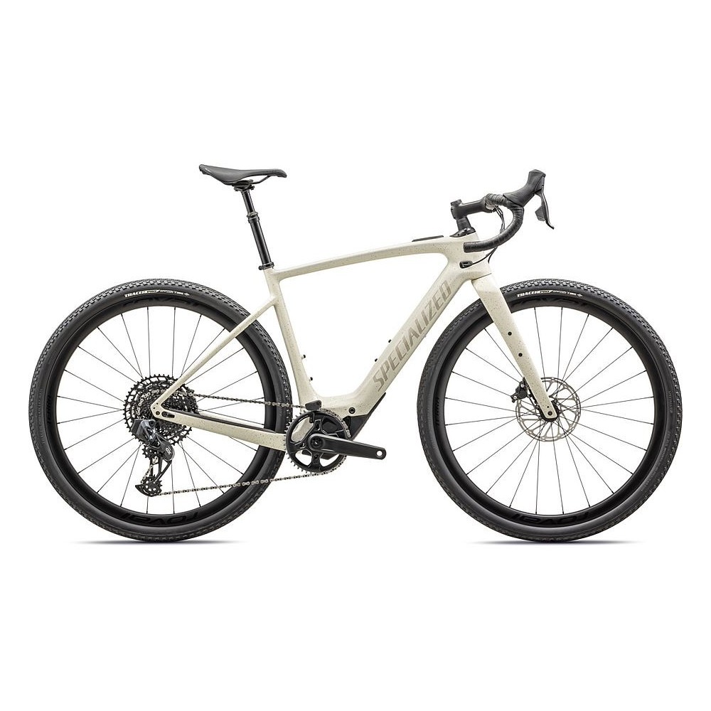 Bicicleta Specialized Turbo Creo 2 Expert  Gloss Black Pearl/ Birch/ Black Pearl Speckle 2025