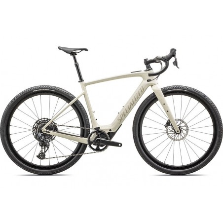 Bicicleta Specialized Turbo Creo 2 Expert  Gloss Black Pearl/ Birch/ Black Pearl Speckle 2025
