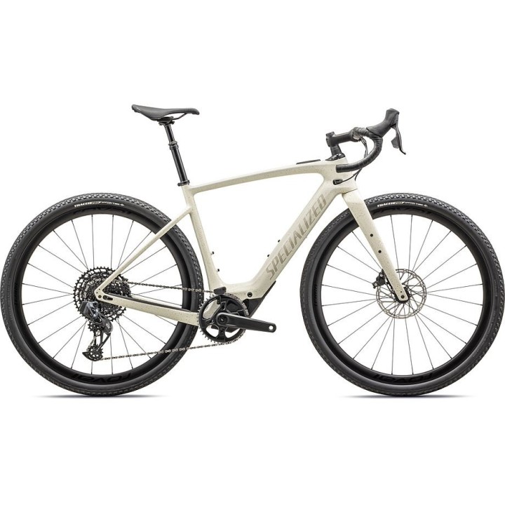 Bicicleta Specialized Turbo Creo 2 Expert  Gloss Black Pearl/ Birch/ Black Pearl Speckle 2025