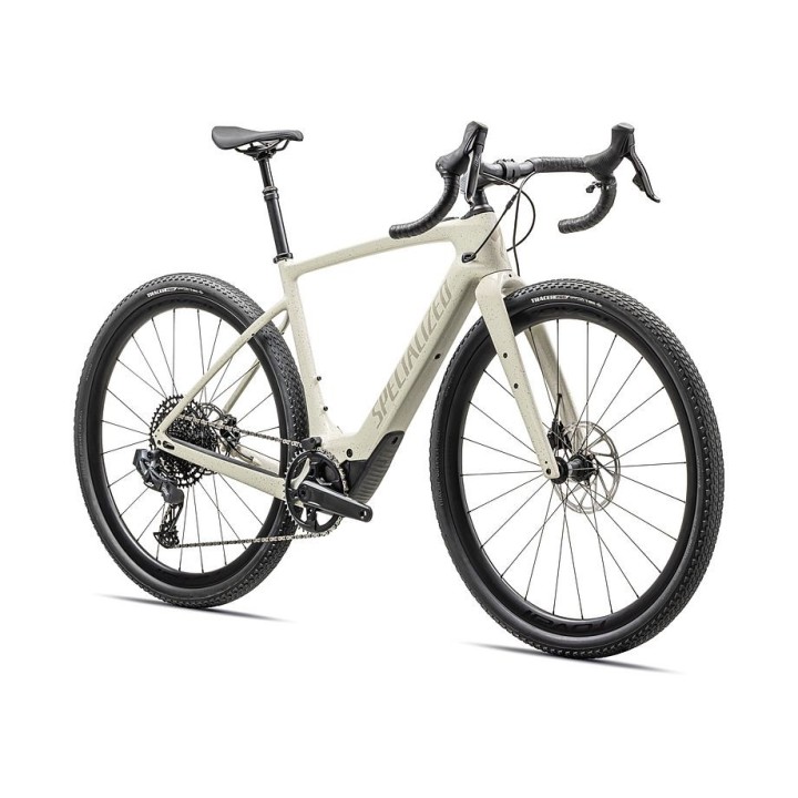 Bicicleta Specialized Turbo Creo 2 Expert  Gloss Black Pearl/ Birch/ Black Pearl Speckle 2025