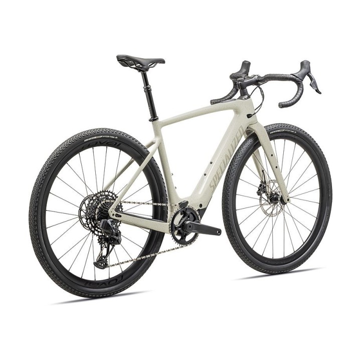 Bicicleta Specialized Turbo Creo 2 Expert  Gloss Black Pearl/ Birch/ Black Pearl Speckle 2025