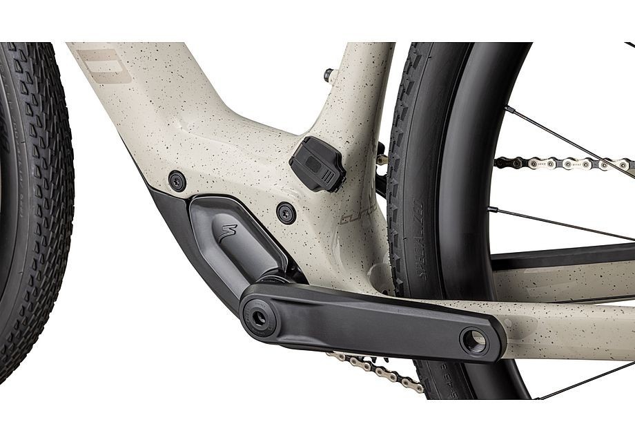 Bicicleta Specialized Turbo Creo 2 Expert  Gloss Black Pearl/ Birch/ Black Pearl Speckle 2025