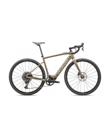 Bicicleta Specialized Turbo Creo 2 E5 Comp Satin Taupe / Birch 2025
