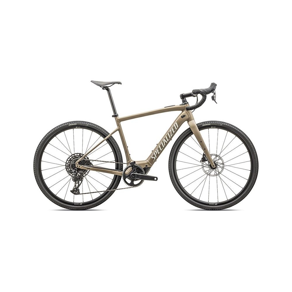 Bicicleta Specialized Turbo Creo 2 E5 Comp Satin Taupe / Birch 2025