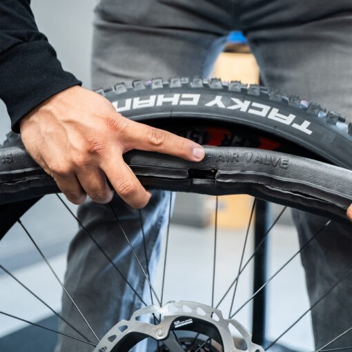 Mousse Tannus Armour Tubeless Lite 700 (33-47)|Antipinchazos|Terrabike