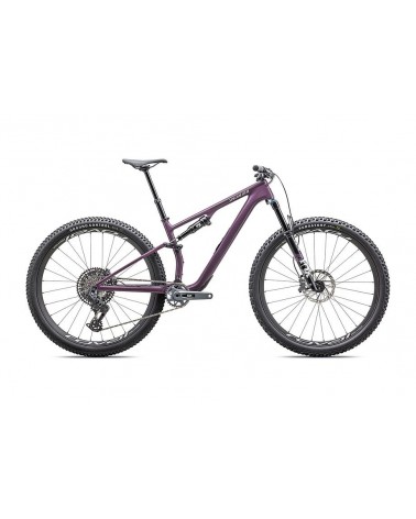 Bicicleta Specialized Epic 8 Expert Evo  Gloss Cast Lilac / Dune White 2025