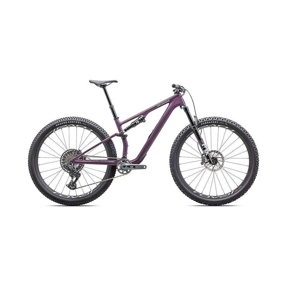 Bicicleta Specialized Epic 8 Expert Evo  Gloss Cast Lilac / Dune White 2025