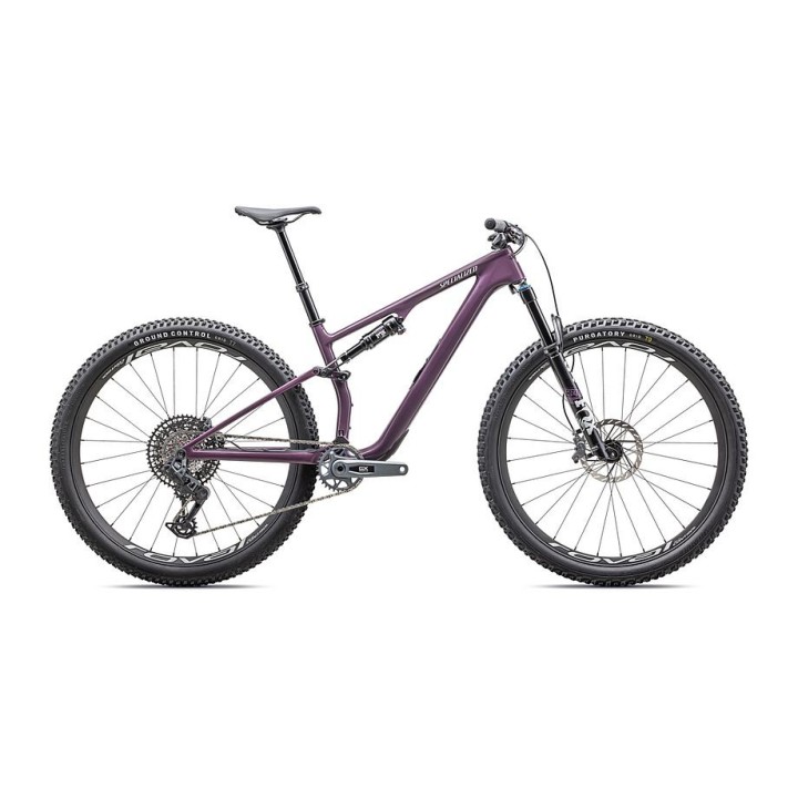 Bicicleta Specialized Epic 8 Expert Evo  Gloss Cast Lilac / Dune White 2025