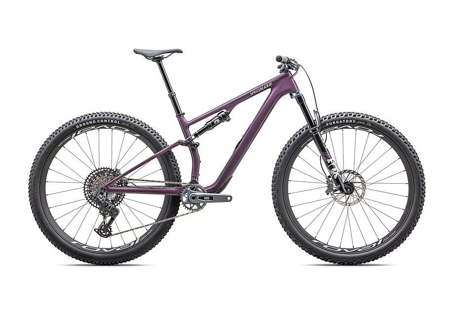 Bicicleta Specialized Epic 8 Expert Evo  Gloss Cast Lilac / Dune White 2025