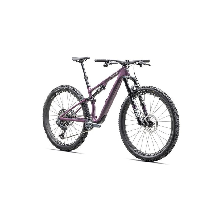 Bicicleta Specialized Epic 8 Expert Evo  Gloss Cast Lilac / Dune White