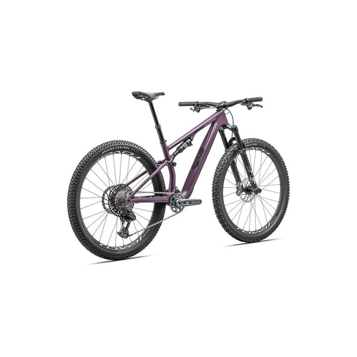 Bicicleta Specialized Epic 8 Expert Evo  Gloss Cast Lilac / Dune White
