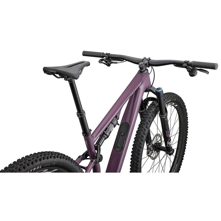 Vélo Specialized Epic 8 Expert Evo  Gloss Cast Lilac / Dune White 2025