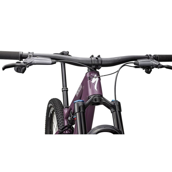 Bicicleta Specialized Epic 8 Expert Evo  Gloss Cast Lilac / Dune White