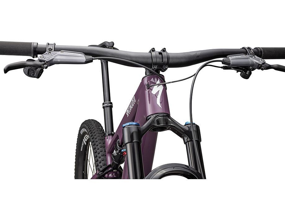 Bicicleta Specialized Epic 8 Expert Evo  Gloss Cast Lilac / Dune White