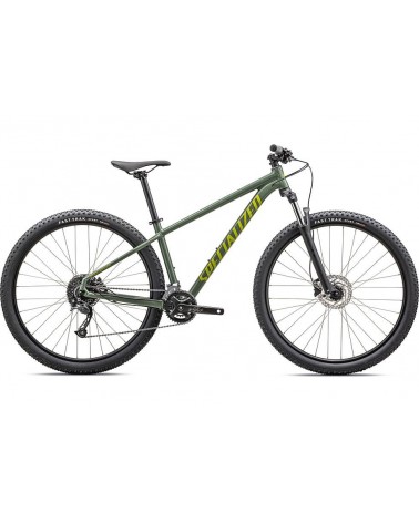 Bicicleta Specialized Rockhopper Base Gloss Sage Green / Olive Green 2025