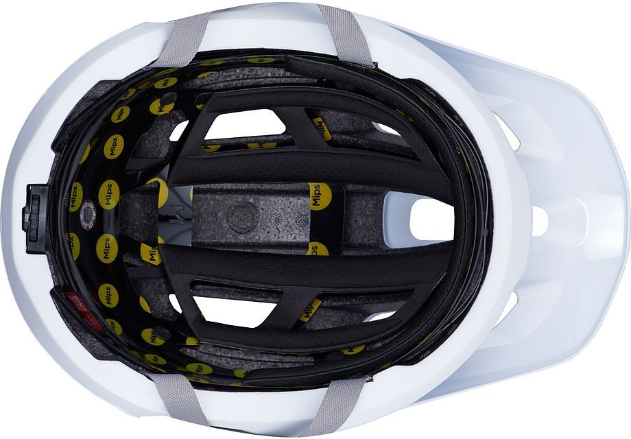 Casque Casco Specialized Tactic Blanc