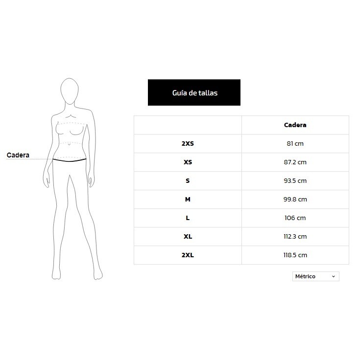 Culote Largo Mujer Gobik Absolute 7.0 Sin Tirantes Black|Ropa ciclismo Mujer