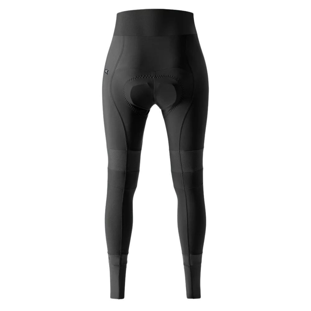 Cuissard long femme Gobik Absolute 7.0 sans bretelles Noir | Vêtements de cyclisme pour femmes
