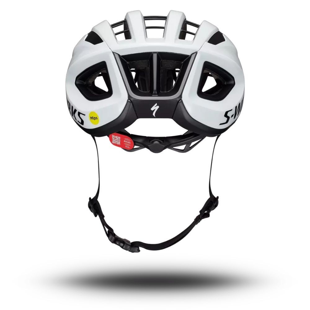 Casco Specialized S-Works Prevail 3 White/Black|CASCO CARRETERA