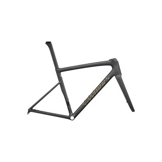 Cadre Specialized  S-Works Tarmac SL8 Carbone satiné Rtp / Argent à vert nacré 2025