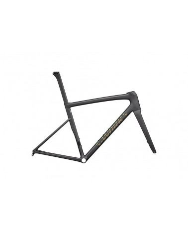 Cuadro Specialized  S-Works Tarmac SL8 Satin Carbon Rtp / Silver To Green Pearl 2025