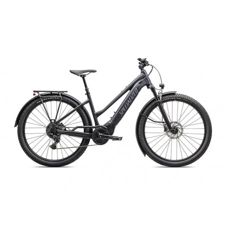 Bicicleta Specialized Turbo Tero 4.0 Step-Through EQ Satin Black / Black Reflective 2025