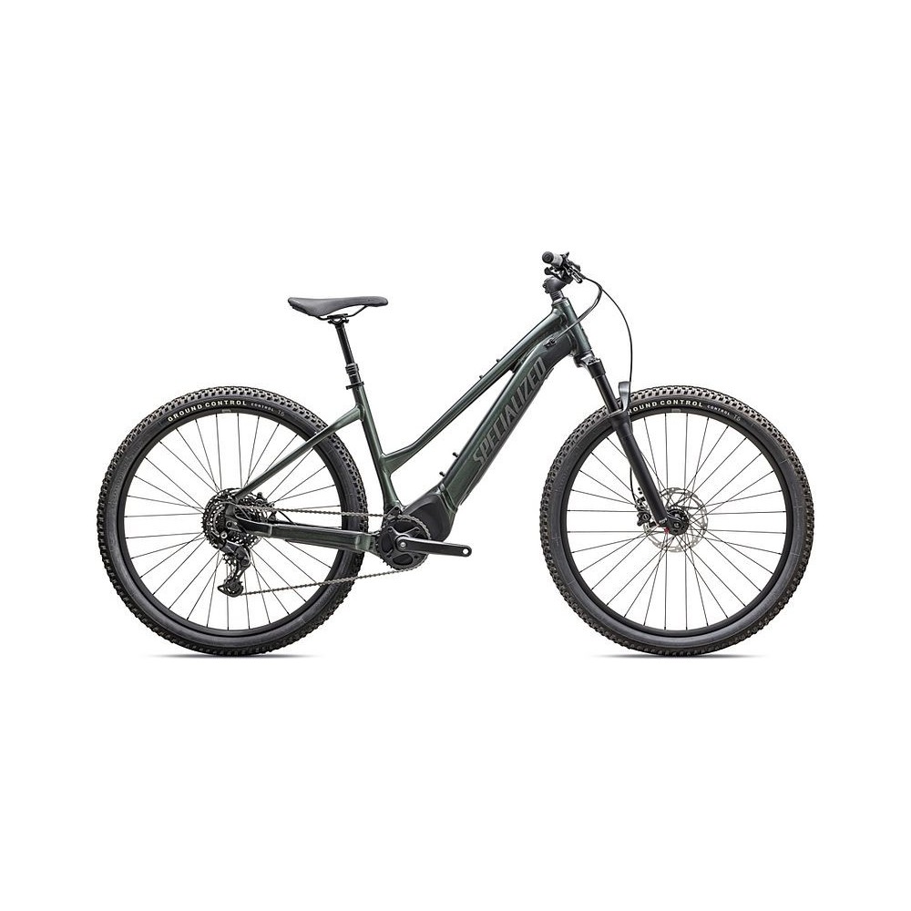 Bicicleta Specialized Turbo Tero 4.0 Step-Through Oak Green Metallic / Smoke 2025