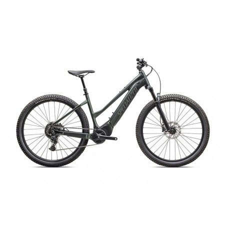 Bicicleta Specialized Turbo Tero 4.0 Step-Through Oak Green Metallic / Smoke 2025