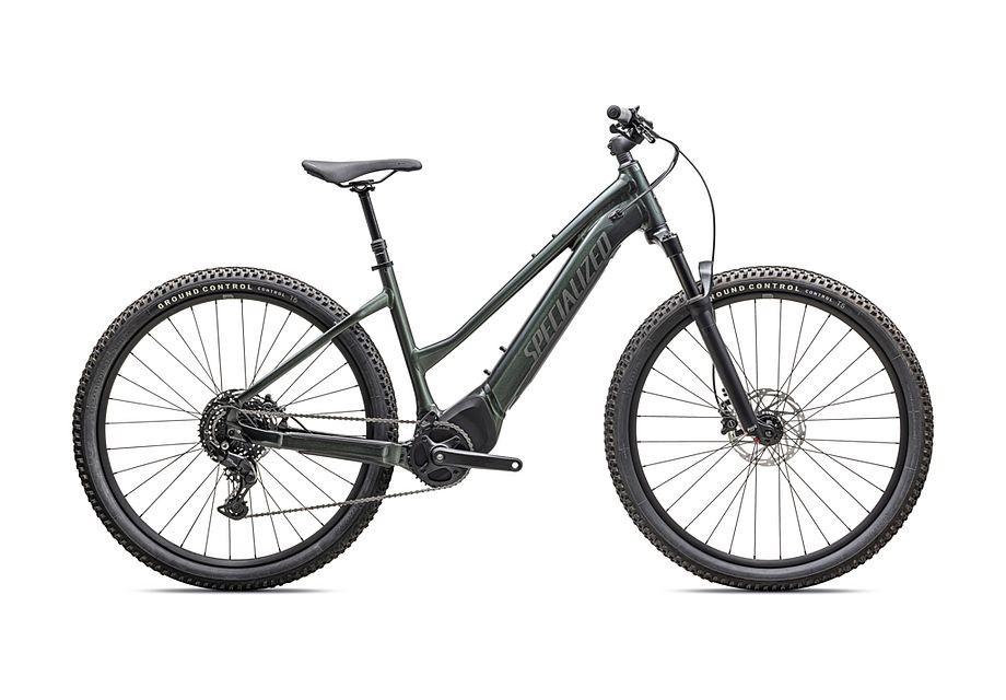 Bicicleta Specialized Turbo Tero 4.0 Step-Through Oak Green Metallic / Smoke 2025