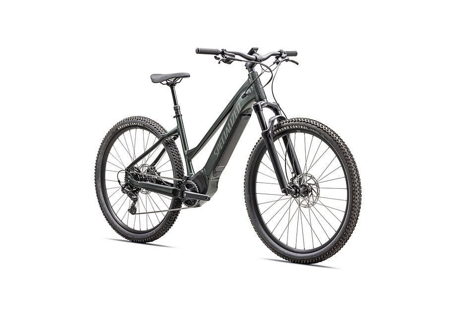 Bicicleta Specialized Turbo Tero 4.0 Step-Through Oak Green Metallic / Smoke 2025