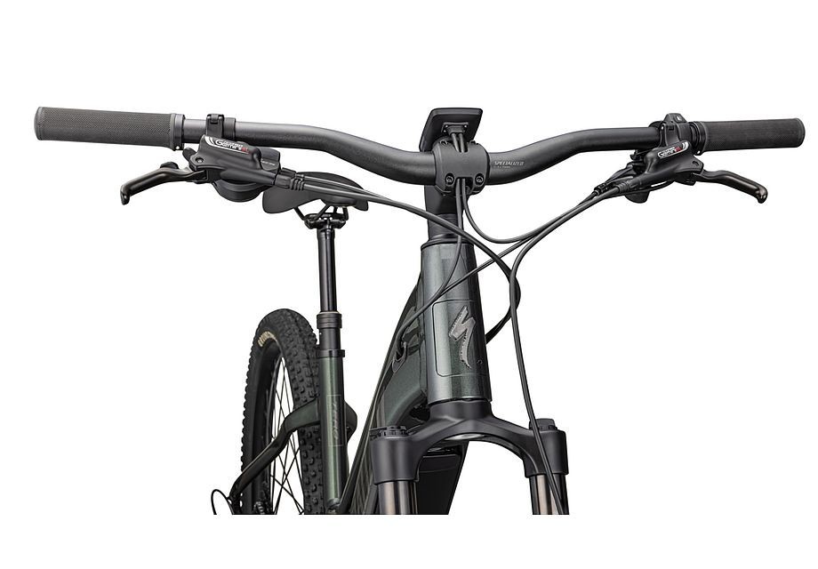 Bicicleta Specialized Turbo Tero 4.0 Step-Through Oak Green Metallic / Smoke 2025