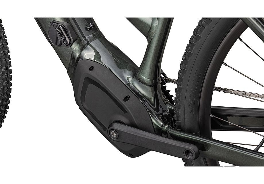 Bicicleta Specialized Turbo Tero 4.0 Step-Through Oak Green Metallic / Smoke 2025