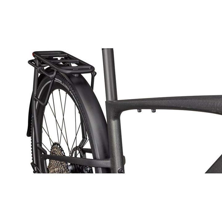 Bicicleta Specialized Turbo Vado SL 2 6.0 EQ Carbon Satin Black Micro Speckle / Obsidian Frost 2025