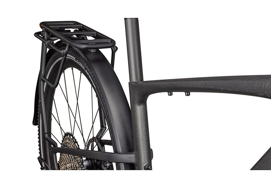 Bicicleta Specialized Turbo Vado SL 2 6.0 EQ Carbon Satin Black Micro Speckle / Obsidian Frost 2025