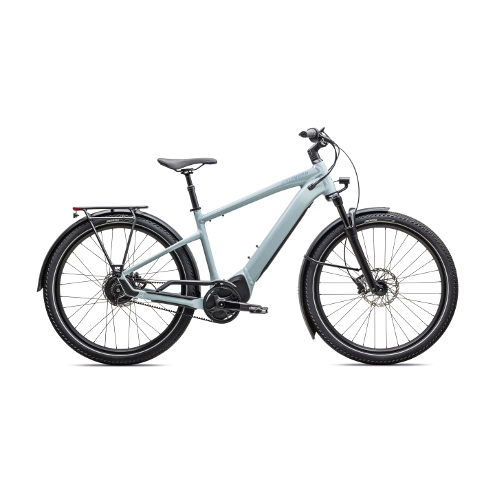 Vélo Specialized VADO 4.0 IGH NB Satin Seafoam / Lapis Pearl / Glacial Metallic 2025