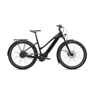 Bicicleta Specialized VADO 4.0 IGH ST NB Gloss Castblack / Satin Silver Reflective 2025