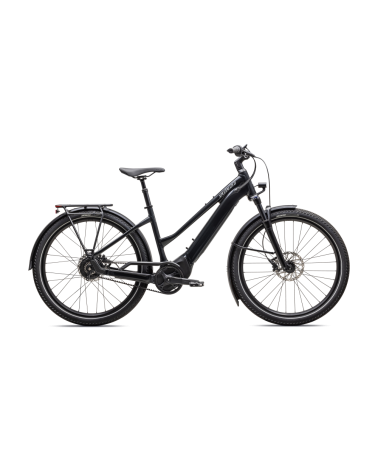 Bicicleta Specialized VADO 4.0 IGH ST NB Gloss Castblack / Satin Silver Reflective 2025