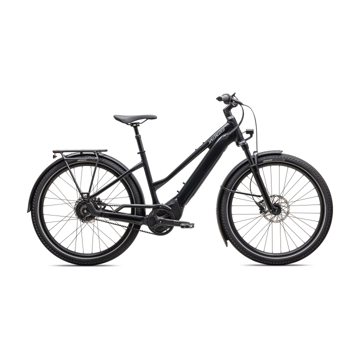 Bicicleta Specialized VADO 4.0 IGH ST NB Gloss Castblack / Satin Silver Reflective 2025