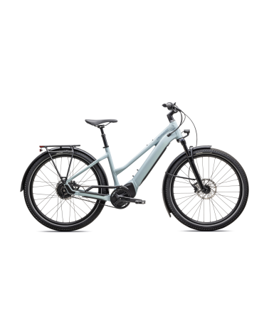 Bicicleta Specialized VADO 4.0 IGH ST NB Satin Seafoam / 25% Lapis Pearl / Glacial Metallic 2025