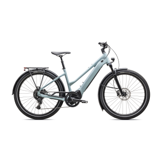 Bicicleta Specialized VADO 4.0 ST NB Satin Seafoam / Lapis Pearl / Glacial Metallic 2025