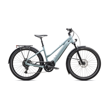 Vélo Specialized VADO 4.0 ST NB Satin Seafoam / Lapis Pearl / Glacial Metallic 2025