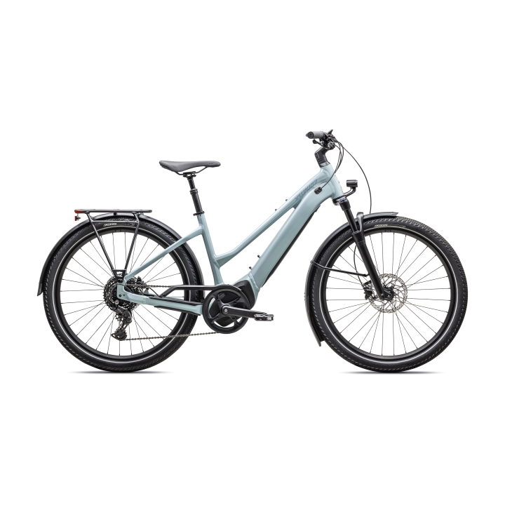 Vélo Specialized VADO 4.0 ST NB Satin Seafoam / Lapis Pearl / Glacial Metallic 2025