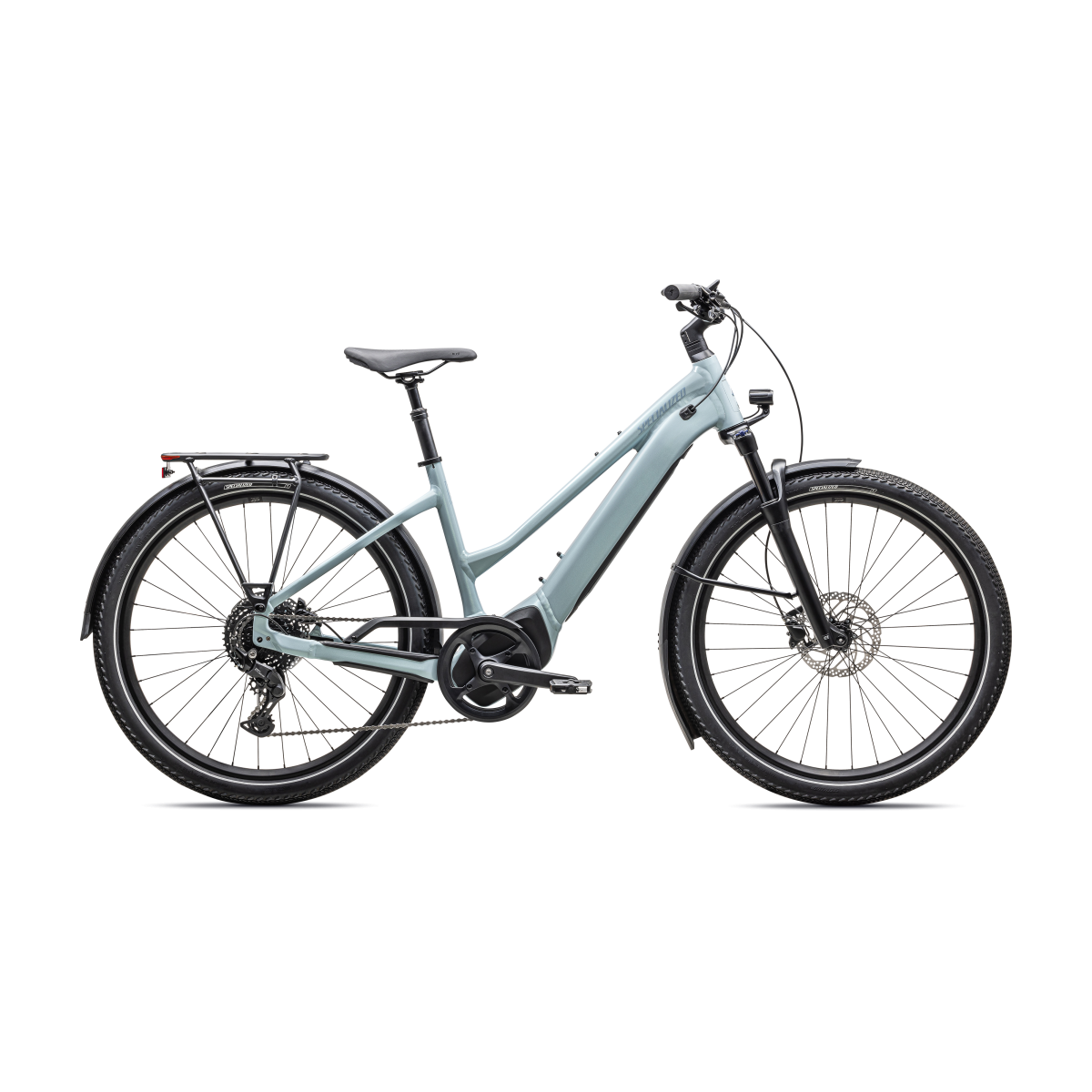 Bicicleta Specialized VADO 4.0 ST NB Satin Seafoam / Lapis Pearl / Glacial Metallic 2025
