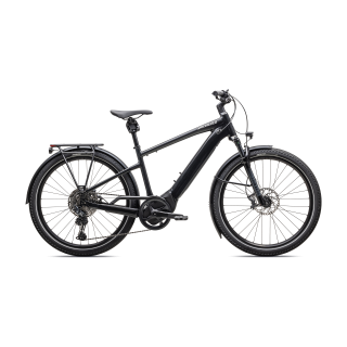 Bicicleta Specialized VADO 5.0 NB Gloss Castblack / Satin Silver Reflective 2025