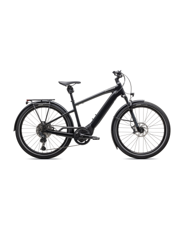 Bicicleta Specialized VADO 5.0 NB Gloss Castblack / Satin Silver Reflective 2025