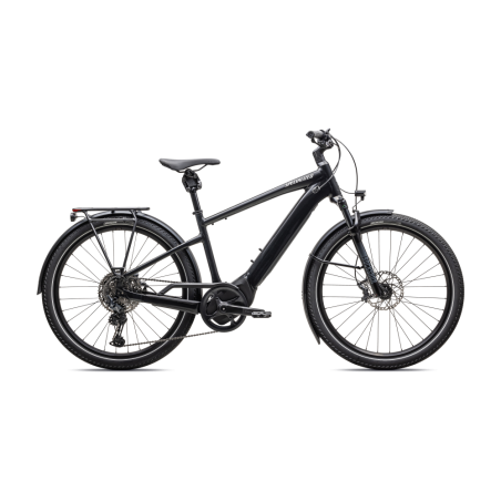 Bicicleta Specialized VADO 5.0 NB Gloss Castblack / Satin Silver Reflective 2025