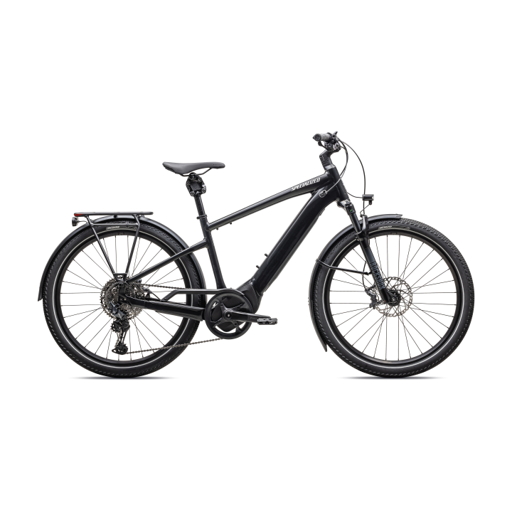 Vélo Specialized VADO 5.0 NB Gloss Castblack / Satin Silver Reflective 2025
