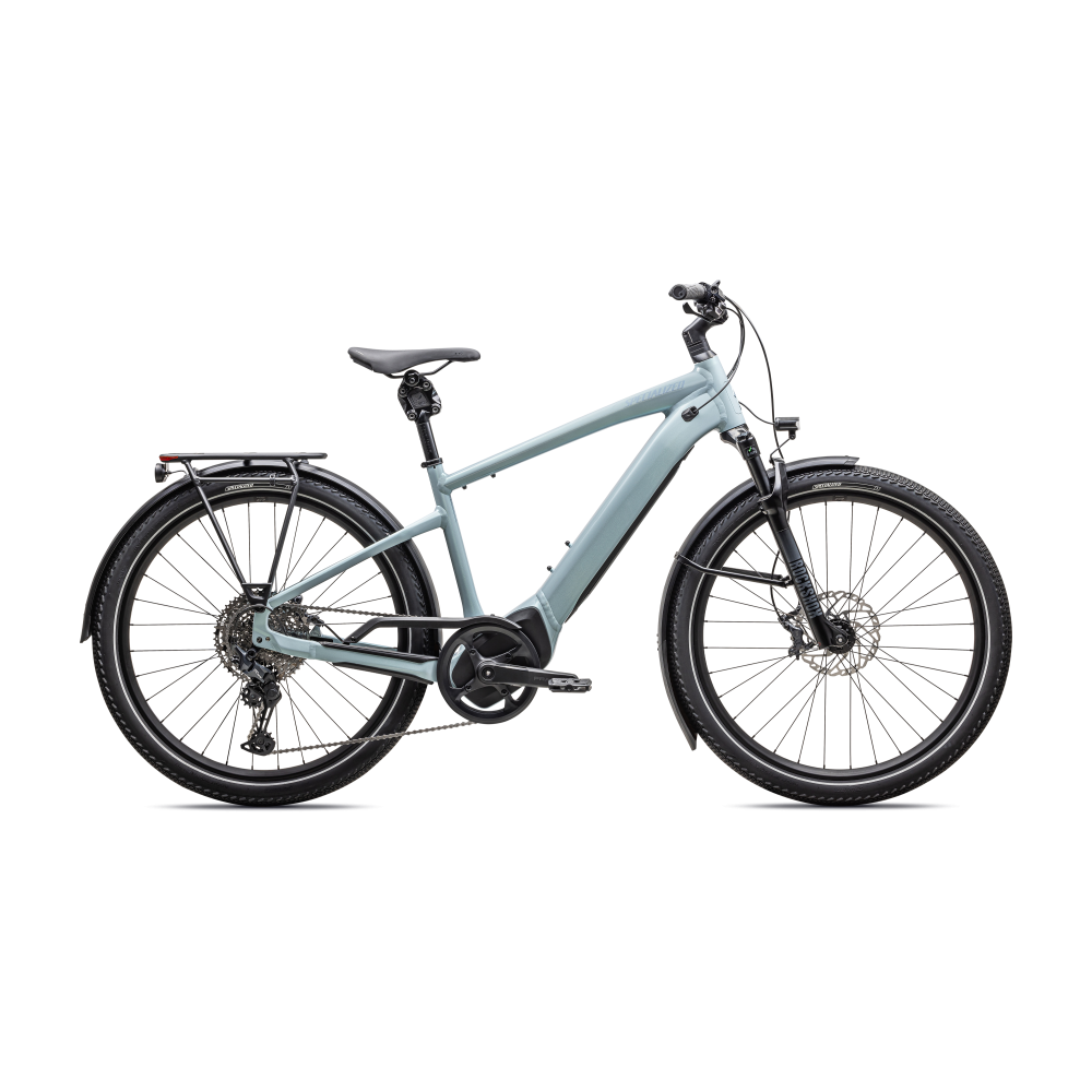 Bicicleta Specialized VADO 5.0 NB Satin Seafoam / Lapis Pearl / Glacial Metallic 2025